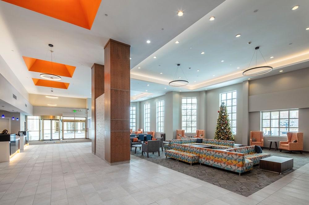 Collegian Hotel & Suites, Trademark Collection By Wyndham Сиракьюс Экстерьер фото