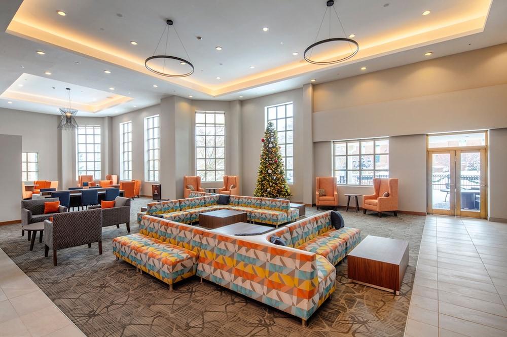 Collegian Hotel & Suites, Trademark Collection By Wyndham Сиракьюс Экстерьер фото